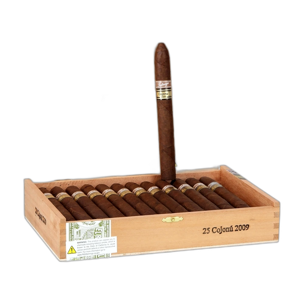 Tatuaje Cojonu 2009 25ct