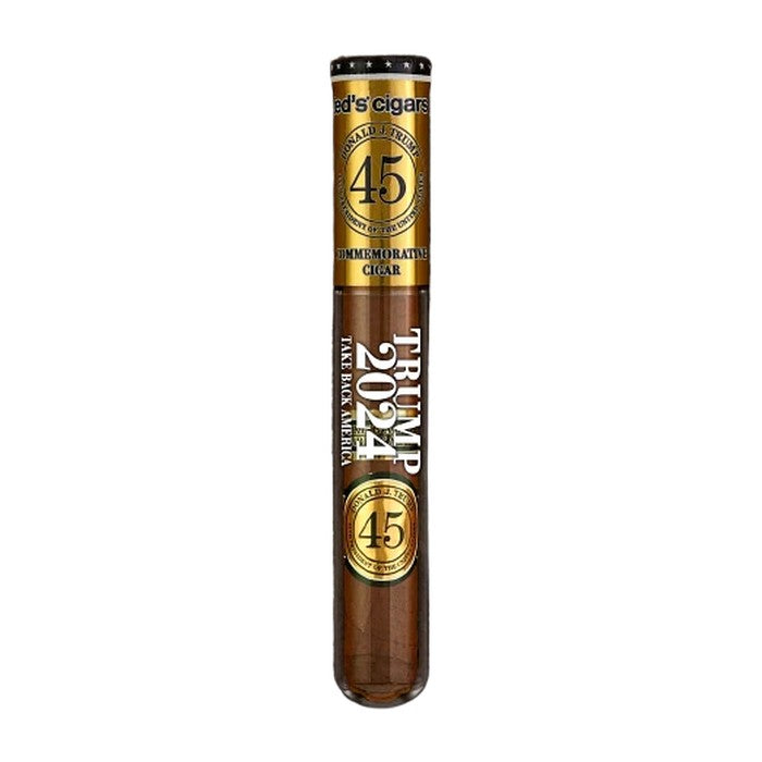 Ted's Cigars President Trump 2024 25ct