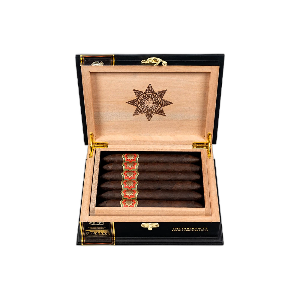 The Tabernacle Knight Commander 12ct