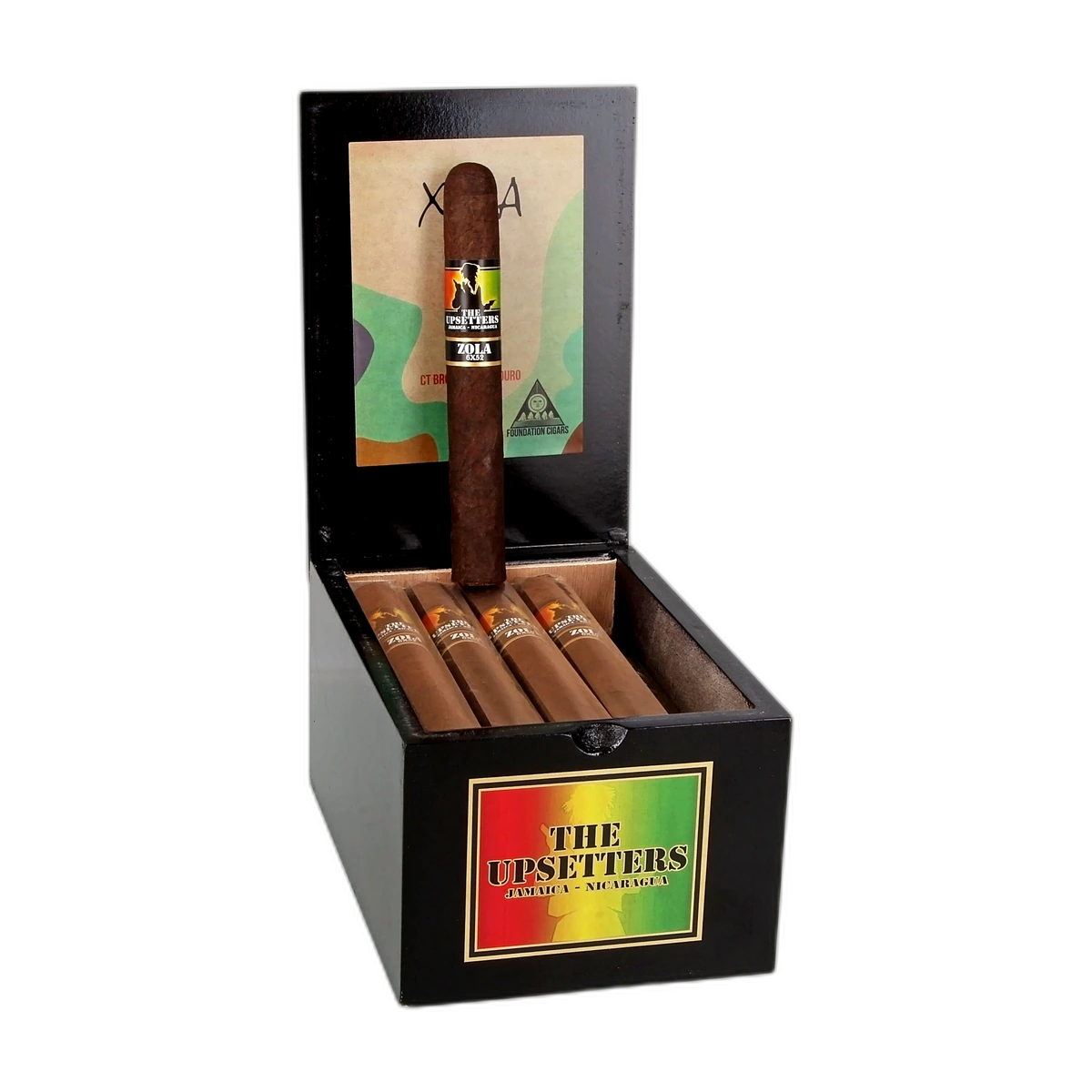 The Upsetters Zola 20ct