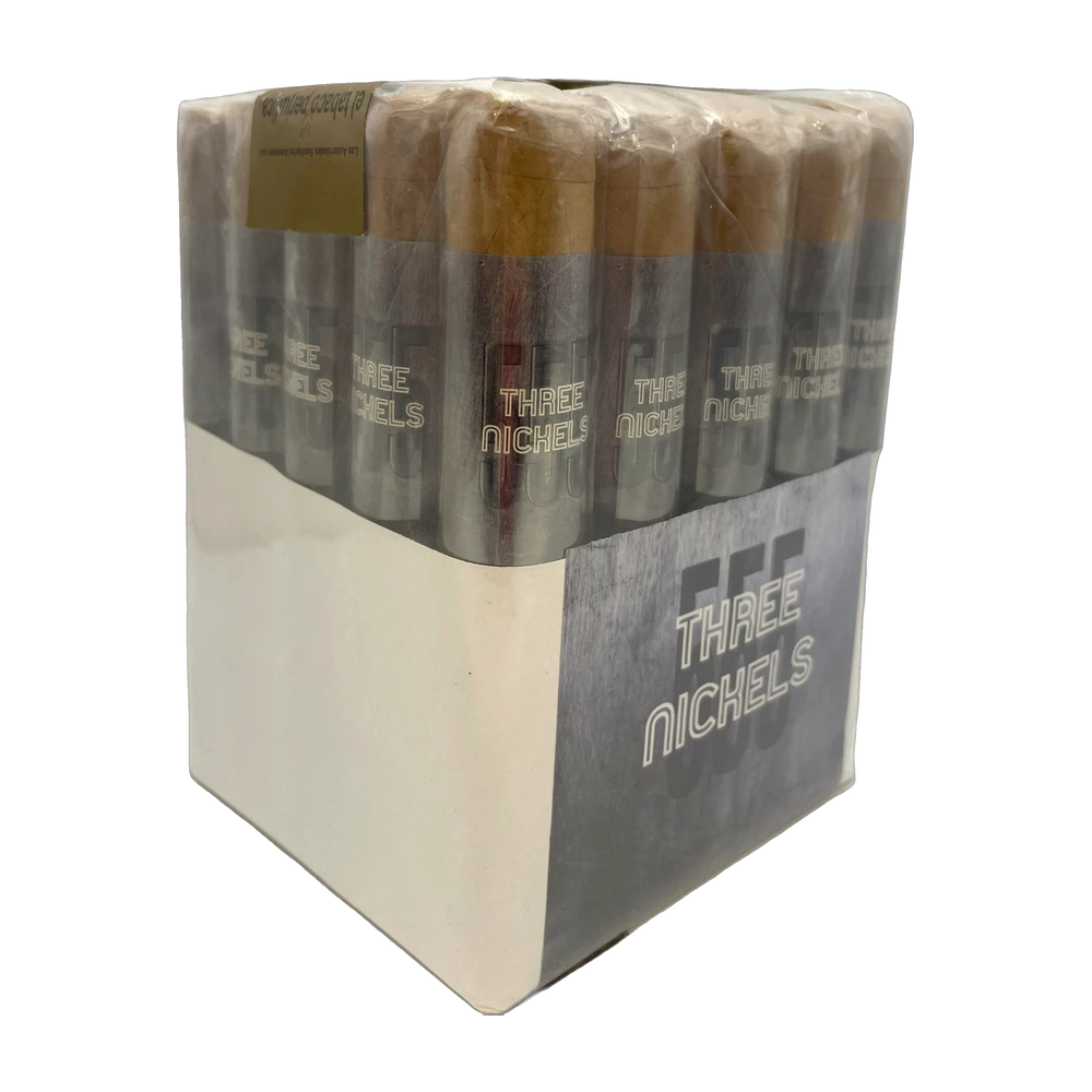 Three Nickels Robusto 25ct 2