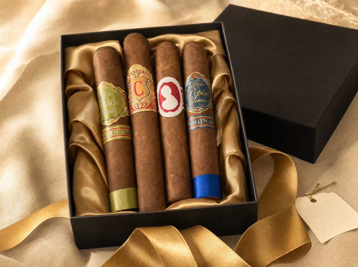 Toro Fresh Pack sampler in a gift box