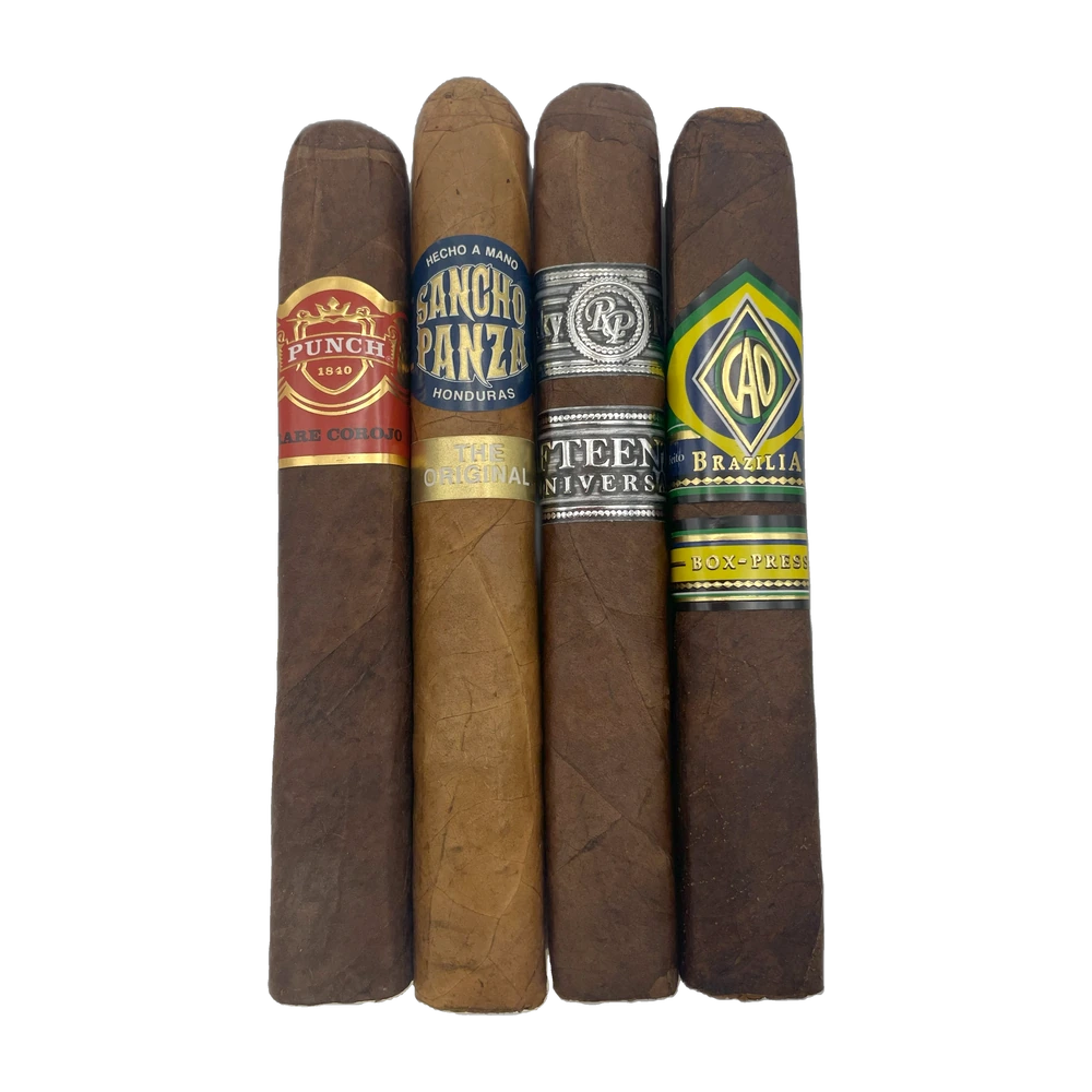 Toro Cigars Fresh Pack #2 Pack of 4