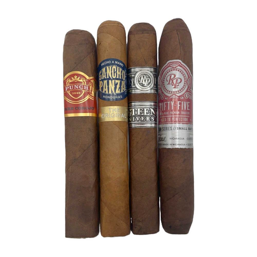 Toro Cigars Fresh Pack #4 Pack of 4