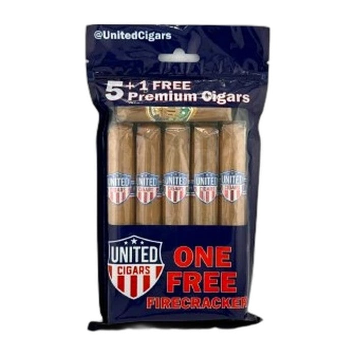 United Connecticut Toro Fresh Pack of 6