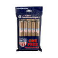 United Sungrown Toro Fresh Pack of 6