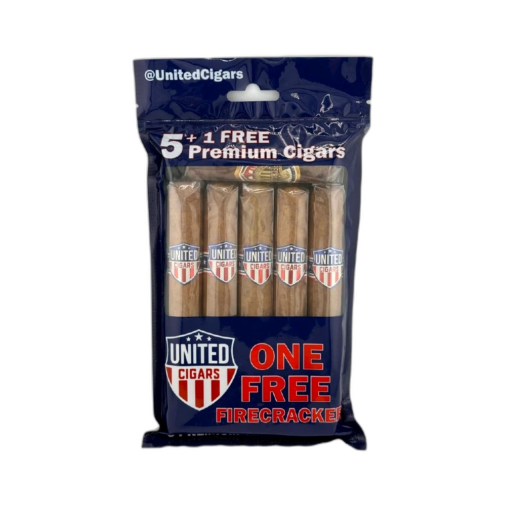 United Sungrown Toro Fresh Pack of 6