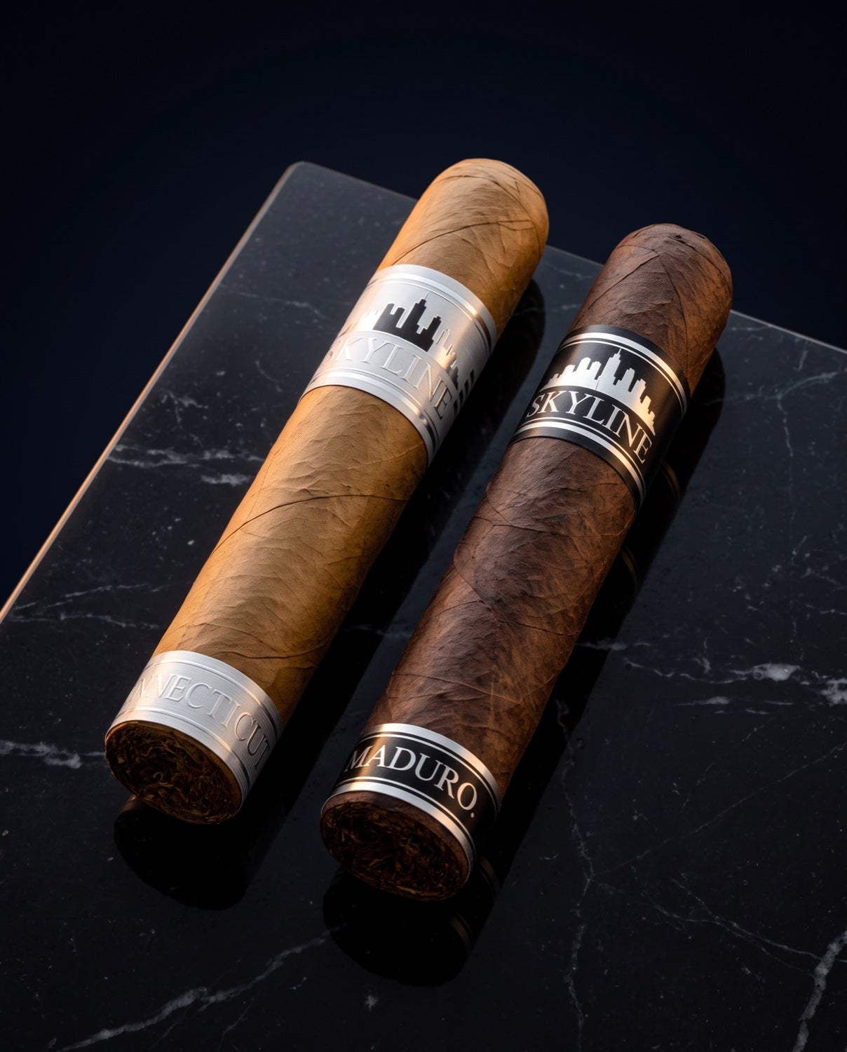 Skyline Connecticut and Skyline Maduro